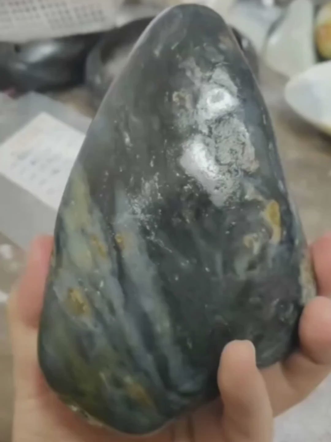 Custom Jade Piece Making