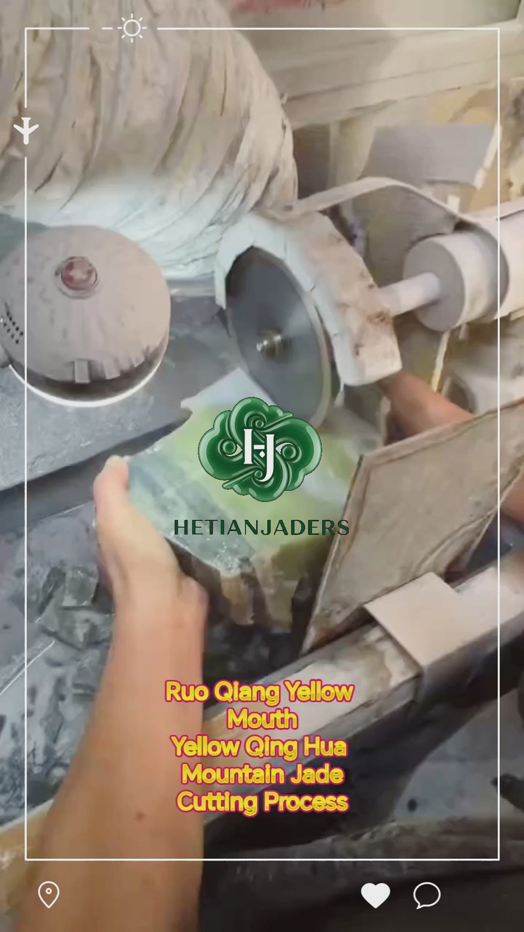 Custom Jade Piece Making