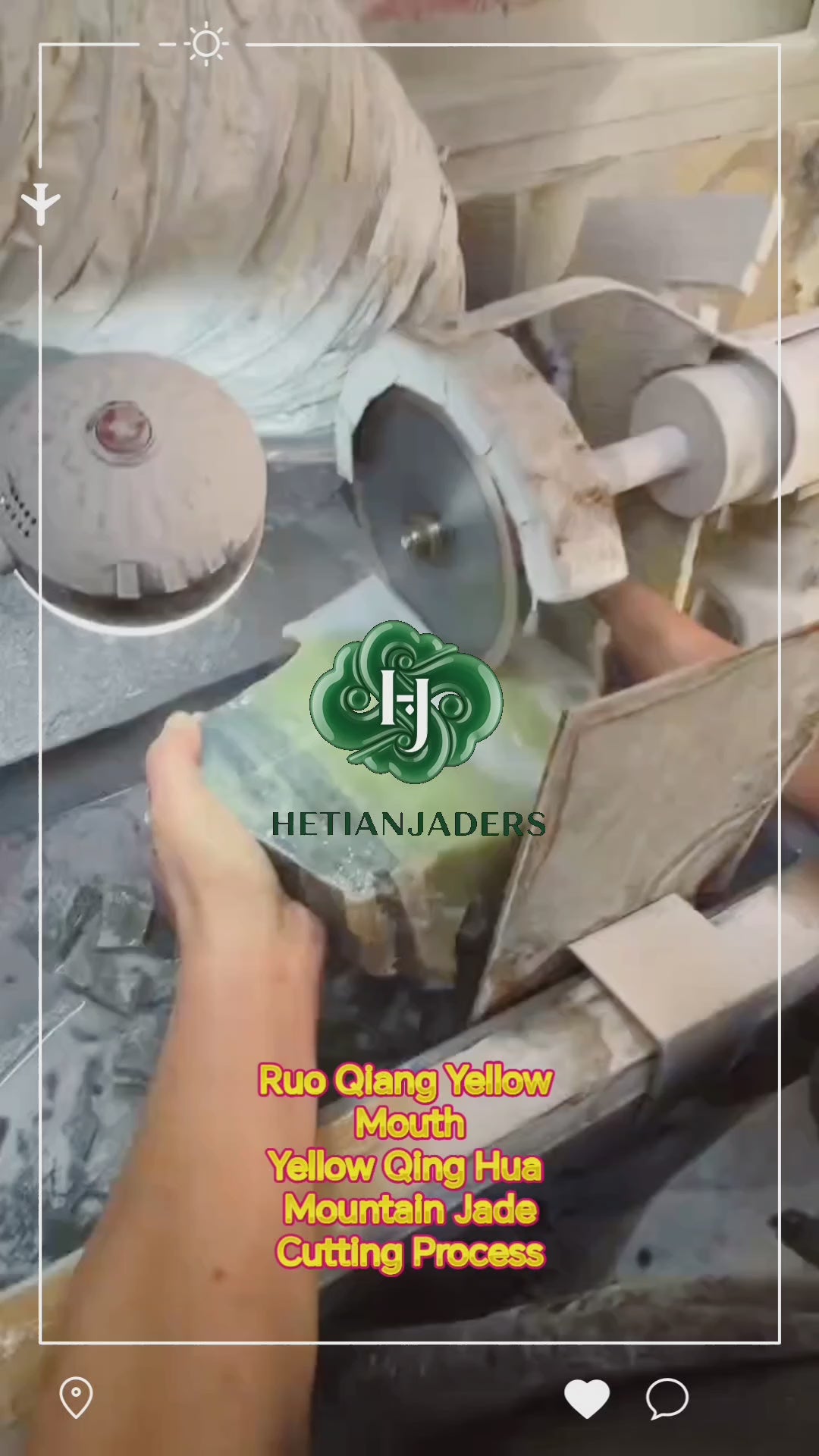 Custom Jade Piece Making