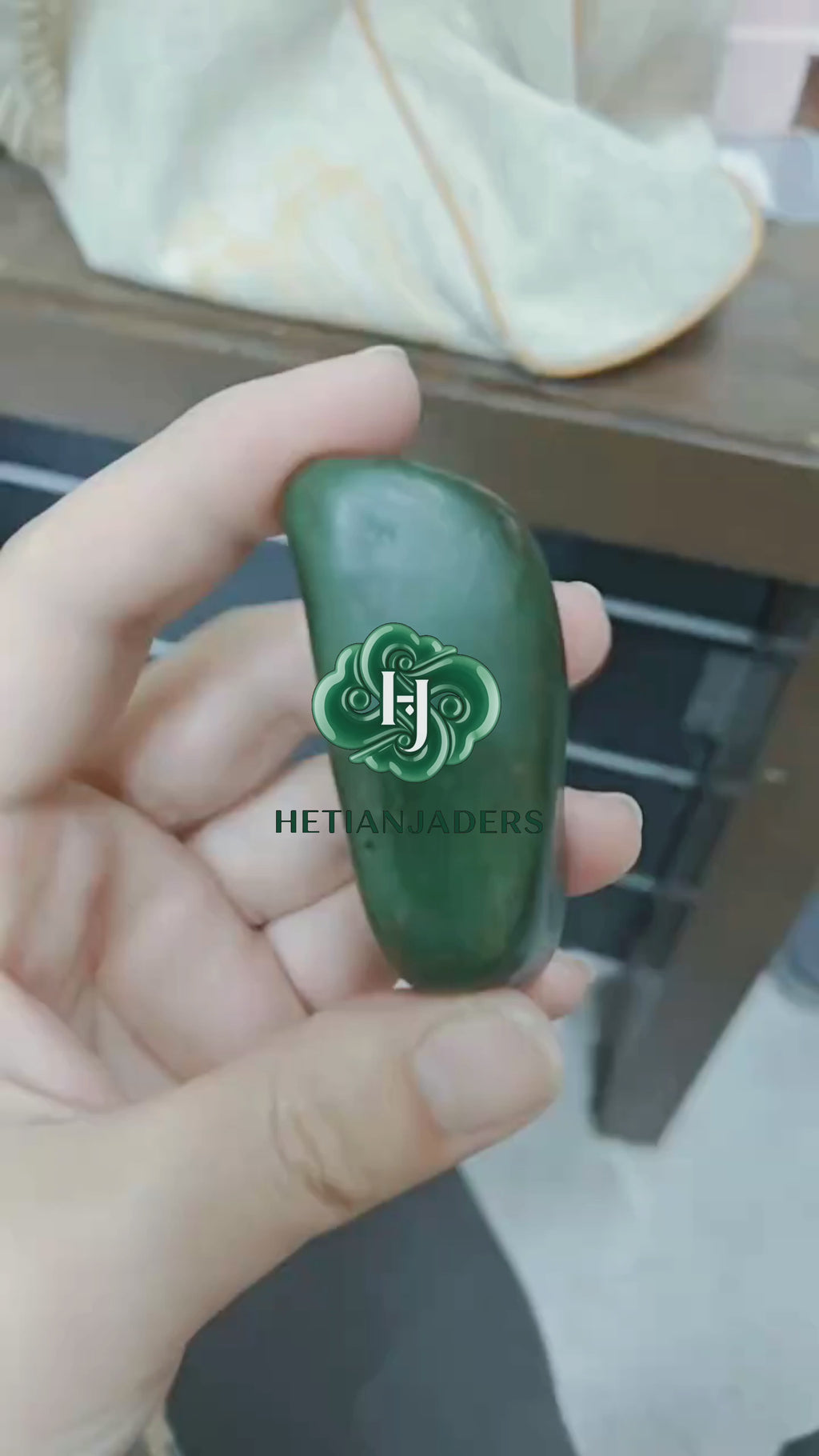 Custom Jade Piece Making
